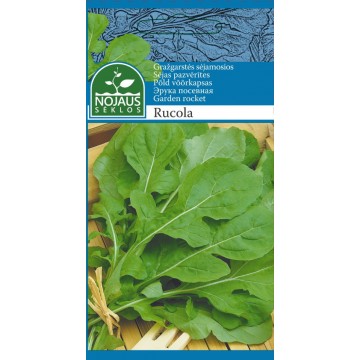 SĖJAMOSIOS GRAŽGARSTĖS RUKOLA