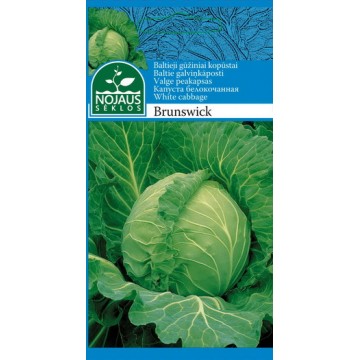 BALTIEJI GŪŽINIAI KOPŪSTAI...