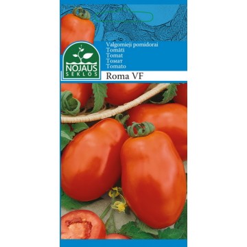 VALGOMIEJI POMIDORAI ROMA VF