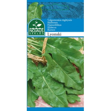 VALGOMOSIOS RŪGŠTYNĖS LYONSKI