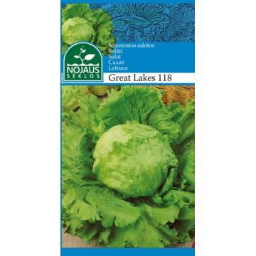 SĖJAMOSIOS SALOTOS GREAT...