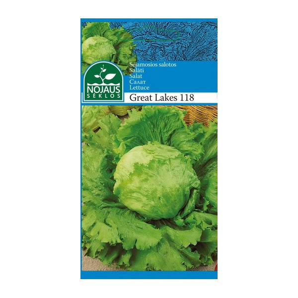 SĖJAMOSIOS SALOTOS GREAT LAKES 118