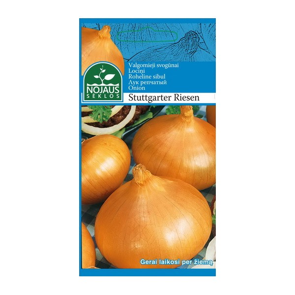 VALGOMIEJI SVOGŪNAI STUTTGARTER RIESEN