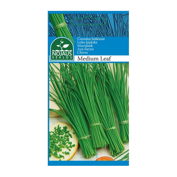 LAIŠKINIAI ČESNAKAI