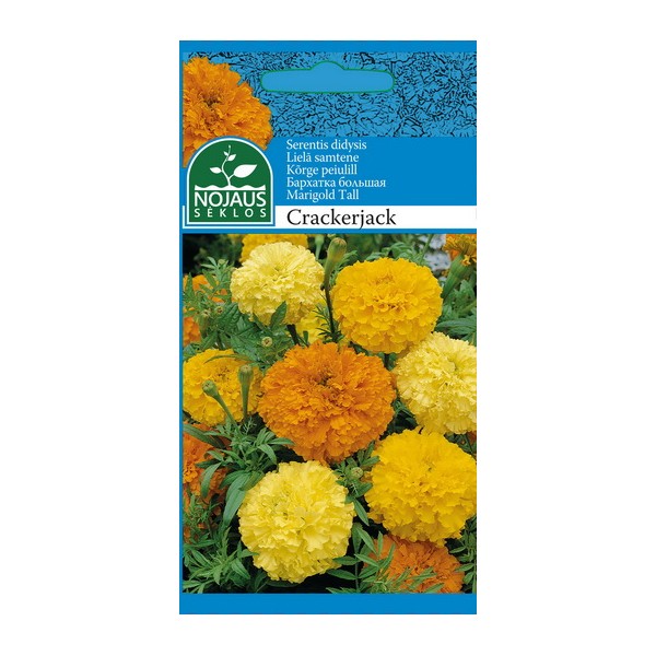 SERENTIS DIDYSIS CRACKERJACK