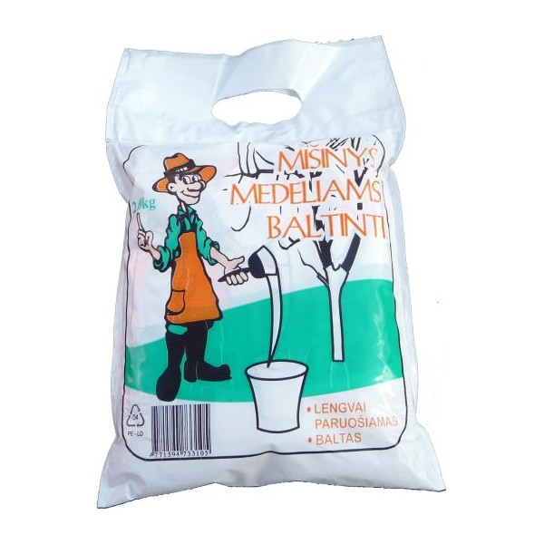 MIŠINYS MEDELIAMS BALINTI  (2 KG)