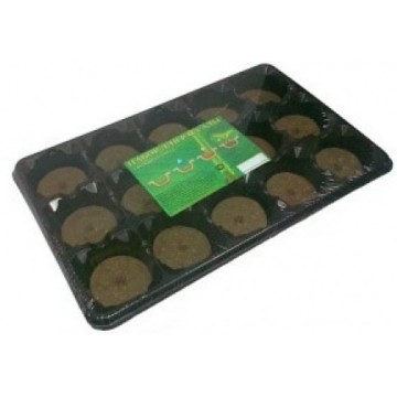 15 DUOBUČIŲ PLASTIKINĖ...