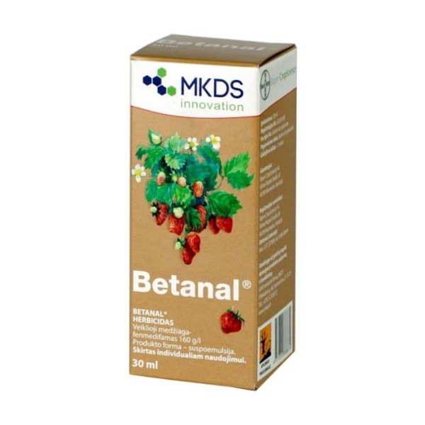 HERBICIDAS BETANAL 30ML