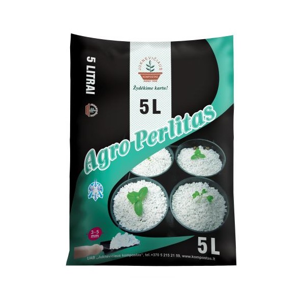 AGROPERLITAS (5 L)
