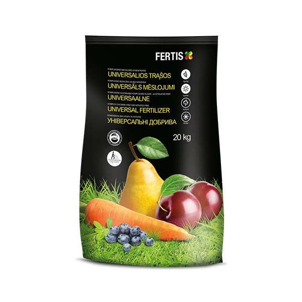 FERTIS UNIVERSALIOS TRĄŠOS 20KG