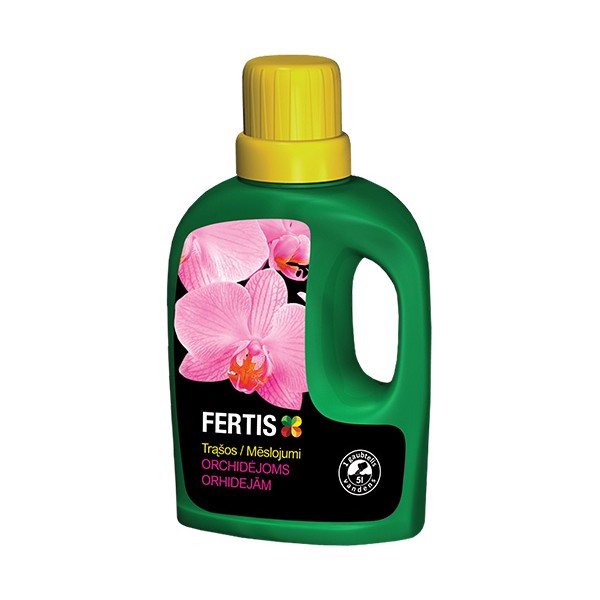 FERTIS SKYSTOS TRĄŠOS ORCHIDĖJOMS 0,5L