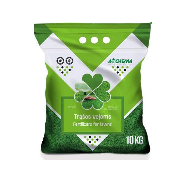 TRĄŠOS VEJOMS (10 KG)