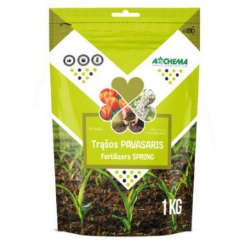 AGROCHEMA TRĄŠOS PAVASARIS 1KG