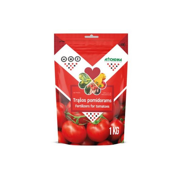 TRĄŠOS POMIDORAMS IR PAPRIKOMS 1 KG