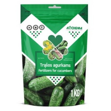 TRĄŠOS AGURKAMS (1 KG)