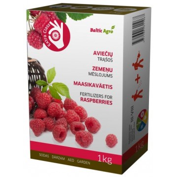 TRĄŠOS AVIETĖMS 1KG