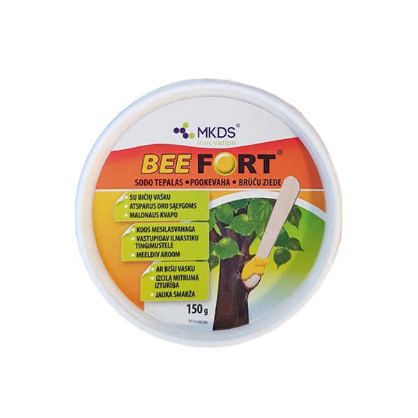 BEE FORT SODO TEPALAS SU BIČIŲ VAŠKU (150 g)