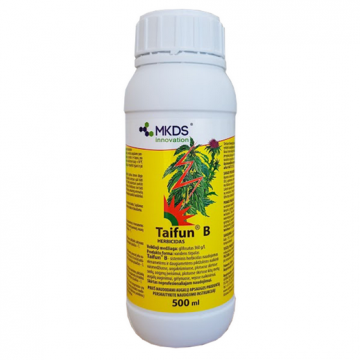 HERBICIDAS TAIFUN B (500 ML)