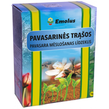 PAVASARINĖS TRĄŠOS 1 kg