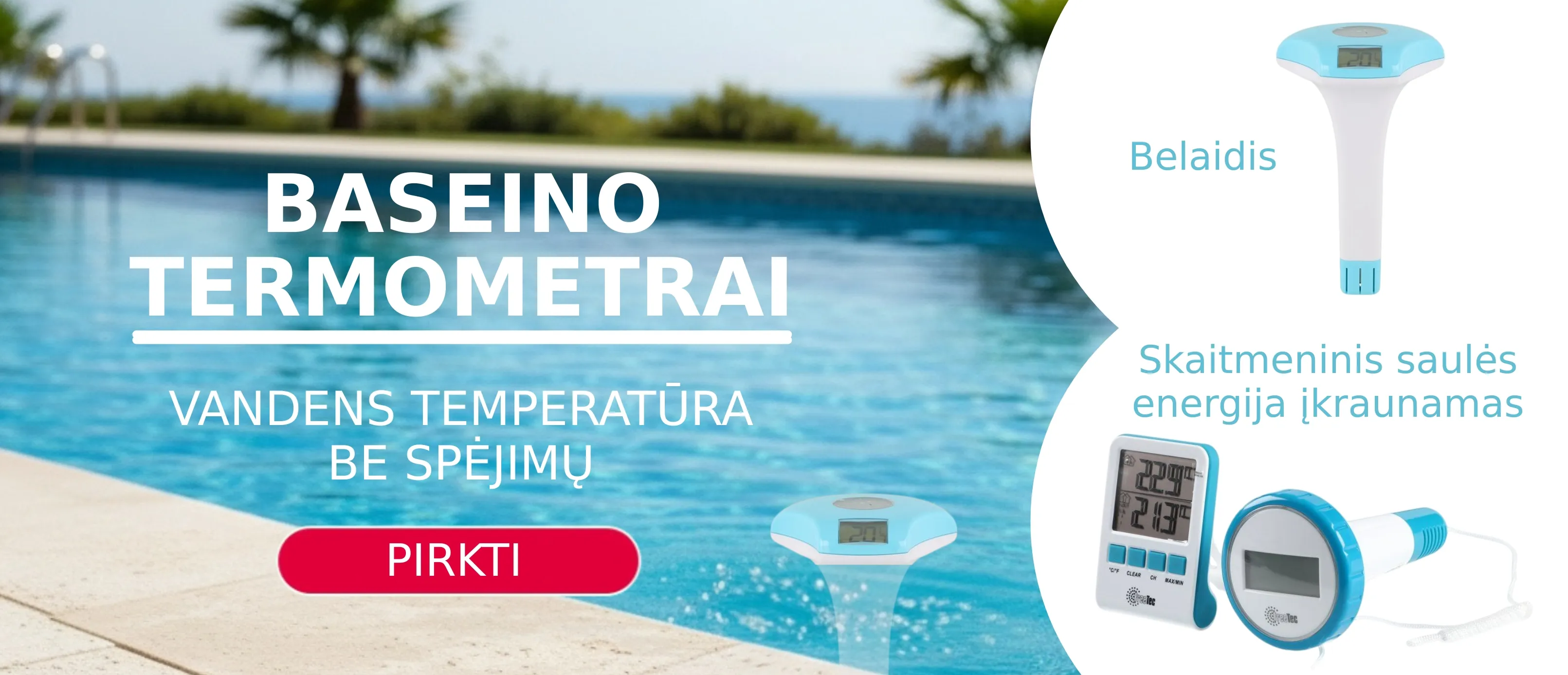 Termometras LT