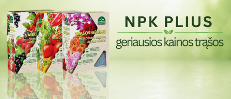 NPK plius
